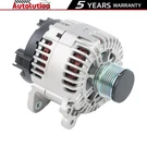 Alternator 13853 For Volkswagen Beetle Golf Jetta Audi 1999-2006 038-903-024. Fixed Price $85.99.