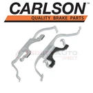 Carlson Disc Brake Hardware Kit For HW13550 H13450 Pad Service Repair Ie. Fixed Price $23.88.