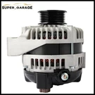 Alternator For Toyota 4RUNNER Lexus GX470 130AMP 12 Cw 6 Groove Clutch Pulley. Fixed Price $104.84.