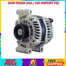 Carquest Premium Alternator: Remanufactured, 150 Amps, Limited Lifetime Warranty. Fixed Price $240.00.