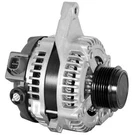 Alternator Denso 210-1163 Reman Fits 2010 Toyota Highlander 2.7L-L4. Fixed Price $360.93.