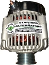 Alternator 00-06 Wrangler Tj & Unlimited 4.0L. Fixed Price $632.99.