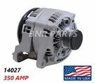 350 Amp 14027 Alternator Ram Dodge New High Output Performance Hd. Fixed Price $299.98.