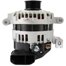 Alternator For Mazda 2006 2007 2008 L4 2.3L Naturally Aspirated L3P918300C. Fixed Price $100.03.