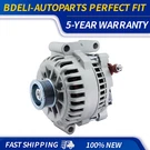 New Alternator 2005-2008 Ford Mustang 4.0L V6 4R3T-AA 8437N. Fixed Price $115.99.