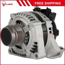 For 2005 2006 Jeep Liberty Sport Utility 2.8L 104210-4240 Alternator 150A 11114. Fixed Price $117.35.