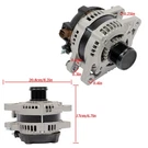 Lablt Alternator 11137 For 2005-2016 Toyota Highlander Avalon Lexus ES350 130AMP. Fixed Price $97.36.
