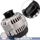 Alternator 10480388 10464405 New For Chevrolet Tahoe 4.8L 5.3L 2000-2002. Fixed Price $185.97.