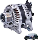 19-22 Nissan Altima 2.5L Alternator A-80757 A5TE0381ZX 23100-6CA0A. Fixed Price $124.99.