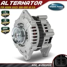 Alternator For Nissan 300ZX 90-93 3.0L Naturally Aspirated 80A 12V Cw 4-GROOVE. Fixed Price $129.49.