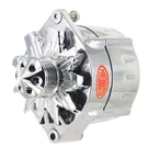 Powermaster Alternator 67297-313; Smooth Look 150 Amp Polished Gm 12SI For Chevy. Fixed Price $305.20.