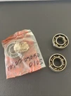 1050005050 Alfa Romeo Duetto / Giulia - Bosch Generator Bearing. Fixed Price $39.90.