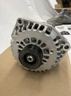 Powermaster Race Alternator 200 Amps 12V Gm AD244 Case 48302 Damaged. Fixed Price $199.00.