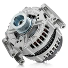 Alternator For Mercedes-benz S550 V8 5.5L 2007-2011 180AMP Cw 6-GROOVE Pulley. Fixed Price $95.99.
