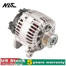Alternator For Volkswagen Golf 2010-14 Gti 2006-2008 Pas. Fixed Price $78.99.