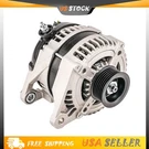 136A Alternator For 08 09 10 Dodge Dakota All 07 Durango V8 4.7L. Fixed Price $91.99.