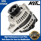 New Alternator For Acura Mdx Rl Tl Honda Odyssey Pilot Ridgeline 3.2 3.5L 3.7L. Fixed Price $83.59.