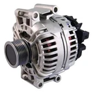 Oeg Parts New Alternator Compatible With 2009-2012 Audi A4 S4 Quattro 2.0L,. Fixed Price $299.60.