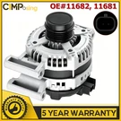 11682 Alternator For Chevrolet Malibu 2013-2015 2.5L 2016-2019 2.0L 104210-1962. Fixed Price $90.99.