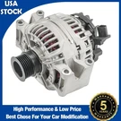 Alternator For 2008 Mercedes-benz C300 2006-2007 C230 11215N. Fixed Price $103.99.