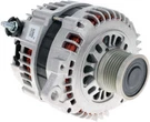 Alternator Hitachi ALR0055 Reman Fits 08-12 Nissan Rogue 2.5L-L4. Fixed Price $429.98.