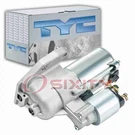 Tyc Starter Motor 2005-2007 Ford Five Hundred 3.0L V6 Electrical Me. Fixed Price $114.28.