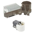 New 12V Regulator Kit Fits Toyota Supra 1991-92 2770050010 2706016150 1002118850. Fixed Price $34.71.