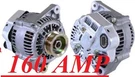 High Output 160 Amp Alternator 1993-1999 Toyota Celica Gt 2.2L W A/t 27060-74390. Fixed Price $199.00.