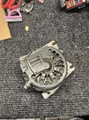 98-02 Crown Vic Grand Marquis Ls Town Car 4.6L Alternator Flat Blk Plug Oem 64K. Fixed Price $66.00.