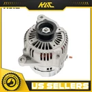 Alternator For Jeep Wrangler Tj 2001-2006 L6 4.0L 12VOLT Cw 6-GROOVE Pulley. Fixed Price $79.79.