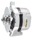Stuff 7078NA Alternator Amp Wire Hookup Groove Pulley Chrome. Fixed Price $188.27.