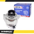 Alternator For 98-02 Honda Accord Acura Cl 2.3L 80A 12V Ccw 6-GROOVE Pulley New. Fixed Price $105.50.