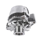 Chrome CS130 Alternator W/ Serpentine Pulley For Gm Diesel Chevy Small Block V8. Fixed Price $126.50.