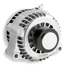 Holley 197-304 Premium Alternator, 150A, Polished. Fixed Price $665.95.