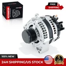 Alternator Fits Chevrolet & Gmc Silverado Sierra 2014-2019 1500 5.3L 6.2L 14007. Fixed Price $80.99.