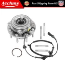 Ford F-250 F-350 Super Duty 4WD 2005-2010 Front Wheel Hub & Bearing Assembly. Fixed Price $89.10.