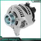 Scitoo Alternator For Toyota Sequoia Tundra 4.7L 2003 2004 2005 2006 27060-0F040. Fixed Price $103.82.