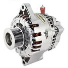 Tuff-stuff Alternator 8266AP8G; 6G 105 Amp Polished 01-04 Ford Mustang 3.8L. Fixed Price $349.70.