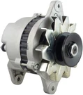 New Alternator For Mazda B2000 2.0L L4 12V 35 Amp 1982 Replaces A1T31699. Fixed Price $70.00.