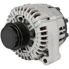 Alternator For Chevrolet Corvette 1997-2001 V8 5.7L Manual Trans 13969 AL8724X. Fixed Price $128.50.