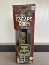 Wine Escape Room Game - Bottle Puzzle Box Adults Unusual Gift New Open. Fixed Price $48.50.