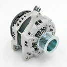 New Alternator 11-16 Ford F250 Pickup Hd 6.7L V8 (8S). Fixed Price $176.00.