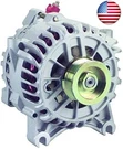 Oeg Parts New 135A Alternator Fits 4.6L Gas Eng Compatible With Ford Grand. Fixed Price $266.40.