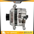 New Alternator 2009 - 2010 Ford Explorer Mercury Mountaineer V6 4.0L. Fixed Price $78.99.