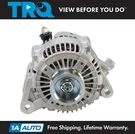 Trq New Alternator For Dodge Dakota Jeep Cherokee Liberty Mitsubishi Raider. Fixed Price $164.95.