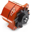 Proform 141-148 Slant-edge Alternator, Gm 10SI, 100 Amp, Orange. Fixed Price $269.95.