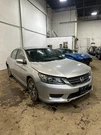Used Alternator Fits: 2013 Honda Accord 2.4L Mitsubishi Manufacturer Cvt Grad. Fixed Price $104.90.