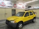 Ford Escape 2003 Alternator 245K Miles 1L8Z10346CB 8987. Fixed Price $98.70.