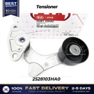 Genuine Tensioner 2528103HA0 For Hyundai Elantra Ioniq Kia Niro. Fixed Price $103.00.