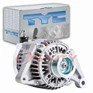 Tyc Alternator For 2003-2008 Toyota Corolla 1.8L L4 Electrical Charging Br. Fixed Price $166.86.